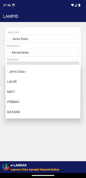 E-LANDAK Screenshot 3