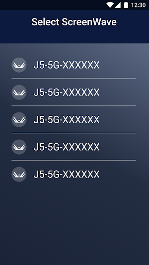 ScreenWave Moderator Screenshot 1