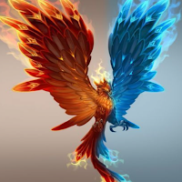 Phoenix Live Wallpaper Paralla