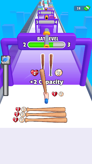 Baseball Master Screenshot 2