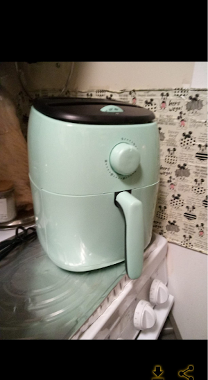 dash mini air fryer guide Screenshot 3
