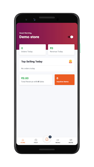 Tactoz Partner Screenshot 1
