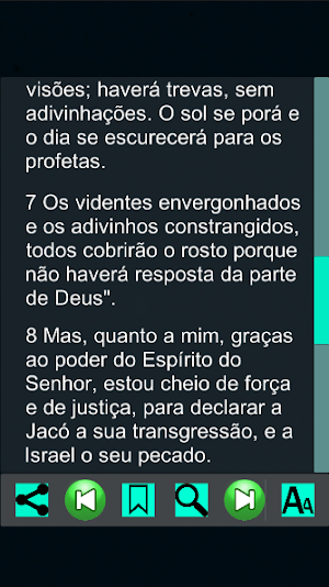 Miquéias Bíblicos Screenshot 3