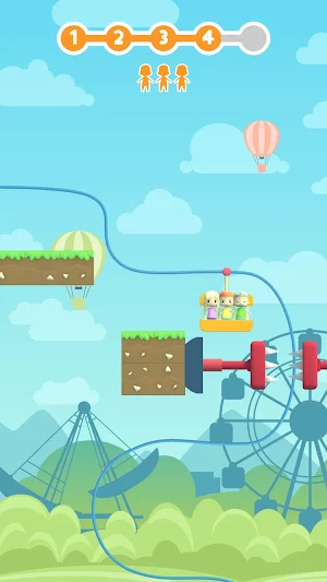Cablecar Park Fun Screenshot 2