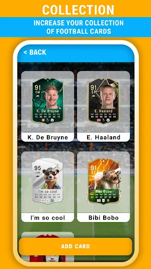 FC Card Creator 24 Screenshot 2