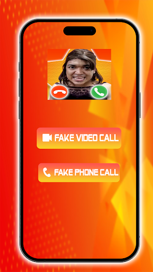 Alfredo Larin Fake Call Screenshot 0