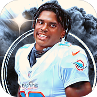 Tyreek Hill Dolphins Wallpaper