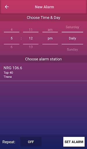 A2Z Albania FM Radio screenshot 7