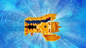 DX Dino Blade Fury Blaster Gun Screenshot 1