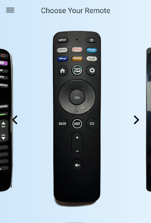 Remote For Vizio Screenshot 1