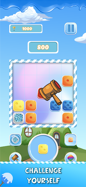 Candy Merge Puzzle Screenshot 3