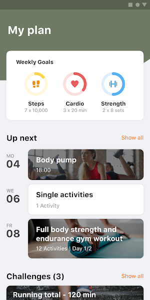 ViMotion Screenshot 0