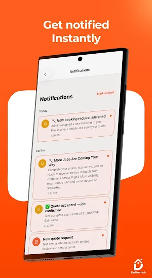 DefixerHub Screenshot 1
