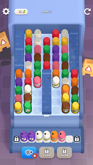 Goods Jam Screenshot 2