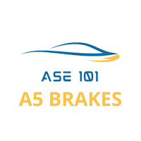 A5 Brakes Practice Test