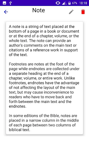 Fast Simple Notepad Screenshot 1