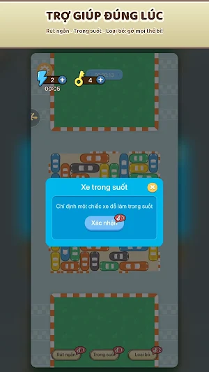 Xếp Xe Thông Minh Screenshot 3