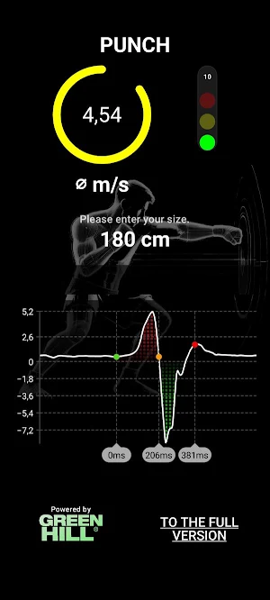 Greenhill Punch Check Screenshot 2