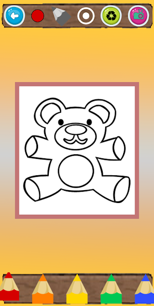 My Pencil Coloring Screenshot 1