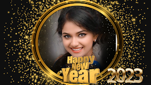 New Year Photo Frame 2023 Screenshot 2