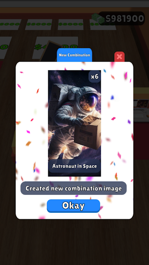 AI Query Idle Gallery Screenshot 1