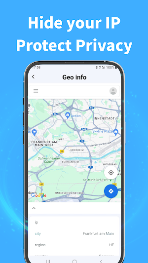 VPN - Fast & Secure Screenshot 3