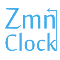 ZmnClock - שעון נוכחות ומשימות