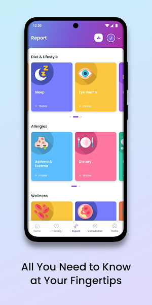 HelloDNA Screenshot 3