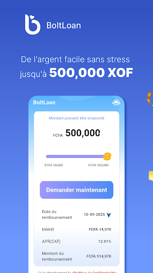 BoltLoan Screenshot 0