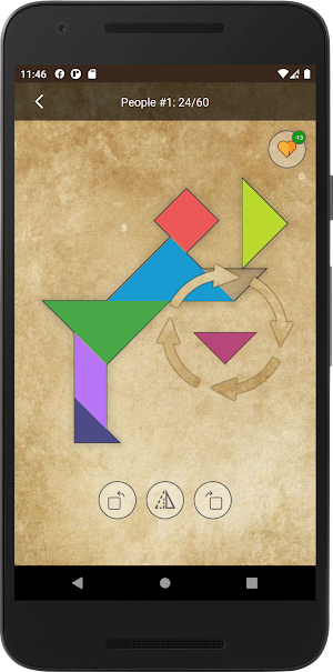 Tangram FHD Screenshot 0