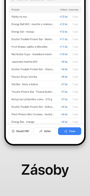 MujAutomat Screenshot 2