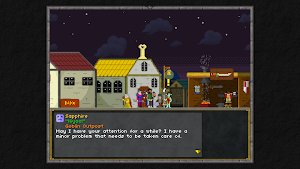Pixel Heroes: Byte & Magic Screenshot 0