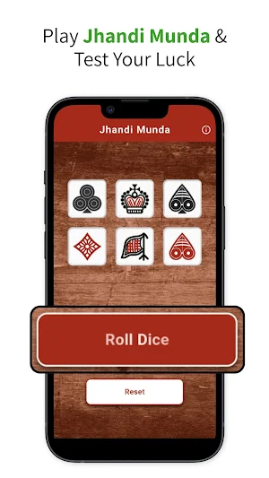 Jhandi Munda - Langur Burja Screenshot 1
