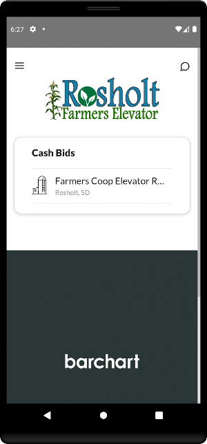 Rosholt Farmers Coop Screenshot 0
