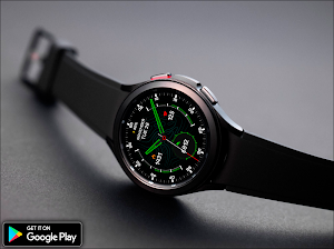 Analog UDAN DHS 02 Watch face Screenshot 2