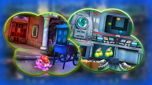 Playing Little Bird Escape Screenshot 2