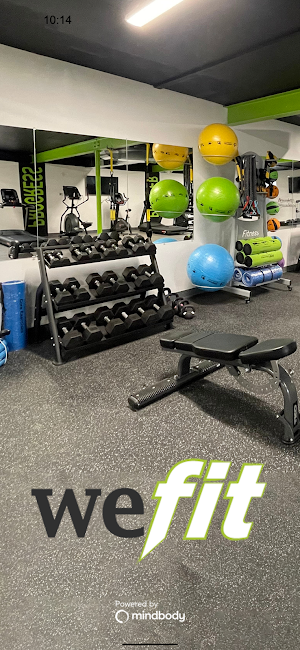 WeFit by Studio 310 Screenshot 0