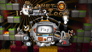 Planet Zoom 3D Screenshot 0