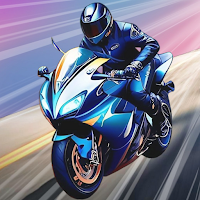 MotorGP Racing 2024: Bike Race