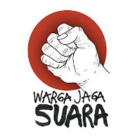 Warga Jaga Suara