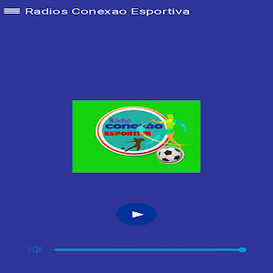 Radio Conexao Esportivas Screenshot 1