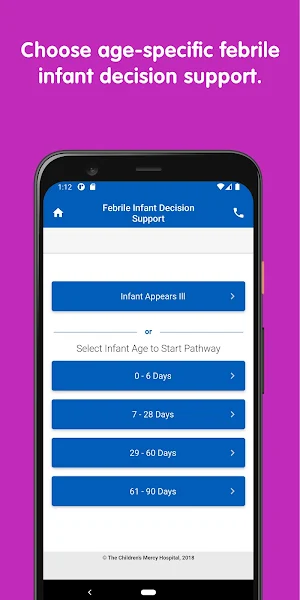 PedsGuide Screenshot 2