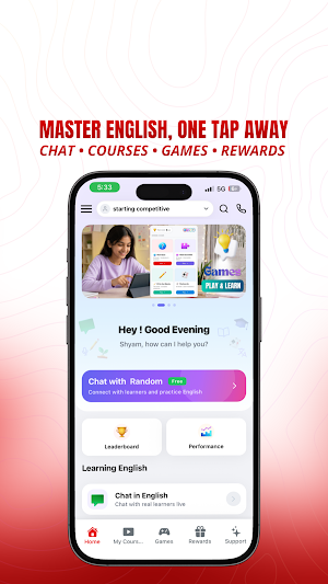 Ohm's : English Learning Screenshot 0