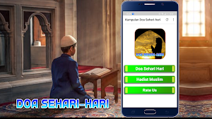 Kumpulan Doa Sehari-Hari Screenshot 0