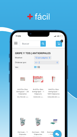 Farmacia La Arboleda Screenshot 1