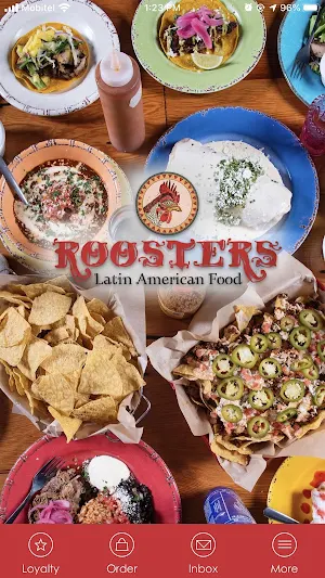 Roosters Mobile Screenshot 0