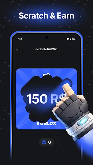 RBX HUB PRO Screenshot 2
