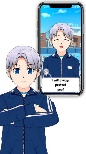 Anime School Love Story - Chapter 1 Screenshot 3