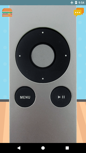 Remote Control For Apple TV TV-Box Screenshot 3