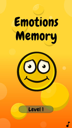Emotion Memory Screenshot 0